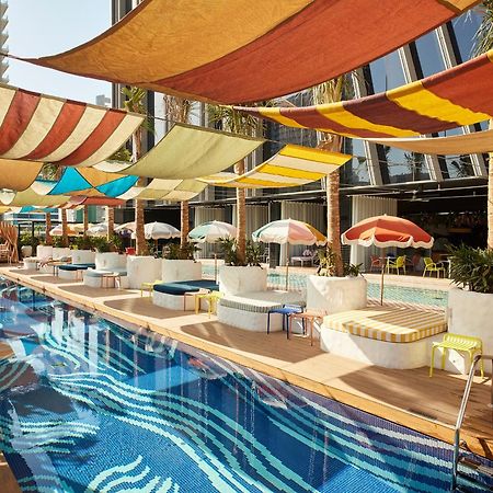 Mama Shelter Dubai Hotel Kültér fotó