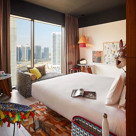 Mama Shelter Dubai Hotel Kültér fotó