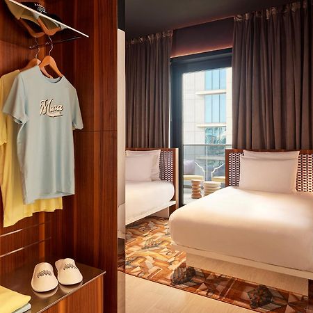 Mama Shelter Dubai Hotel Kültér fotó