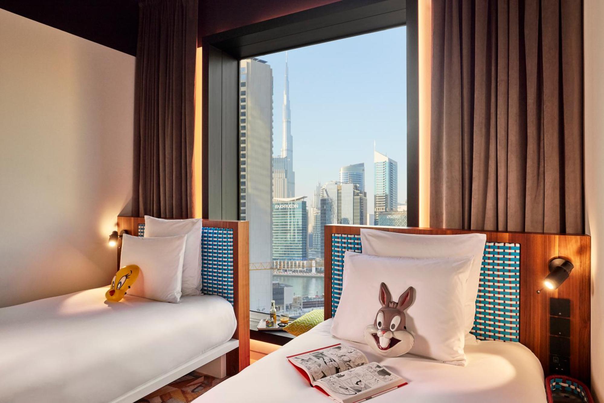 Mama Shelter Dubai Hotel Kültér fotó