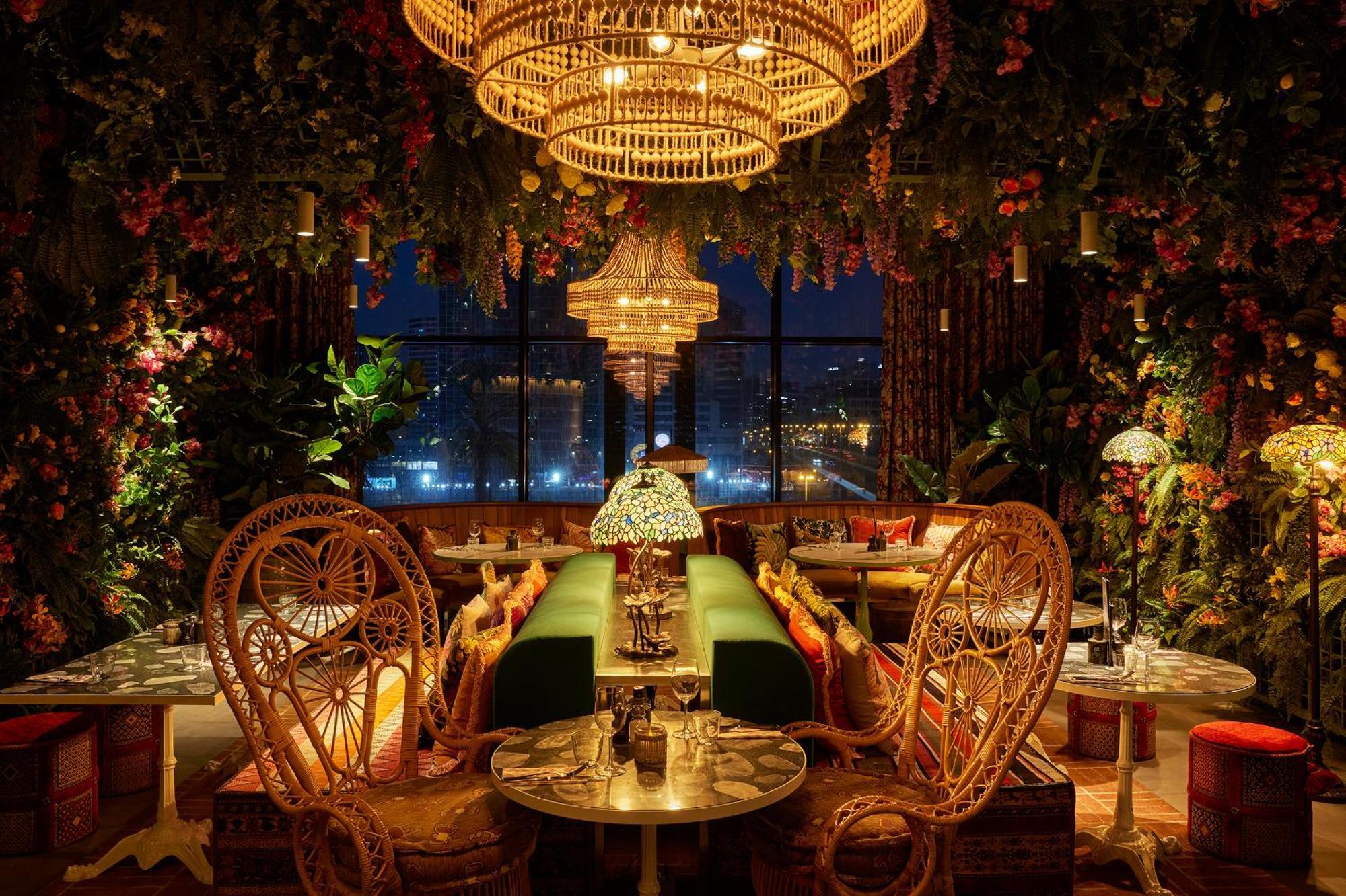 Mama Shelter Dubai Hotel Kültér fotó