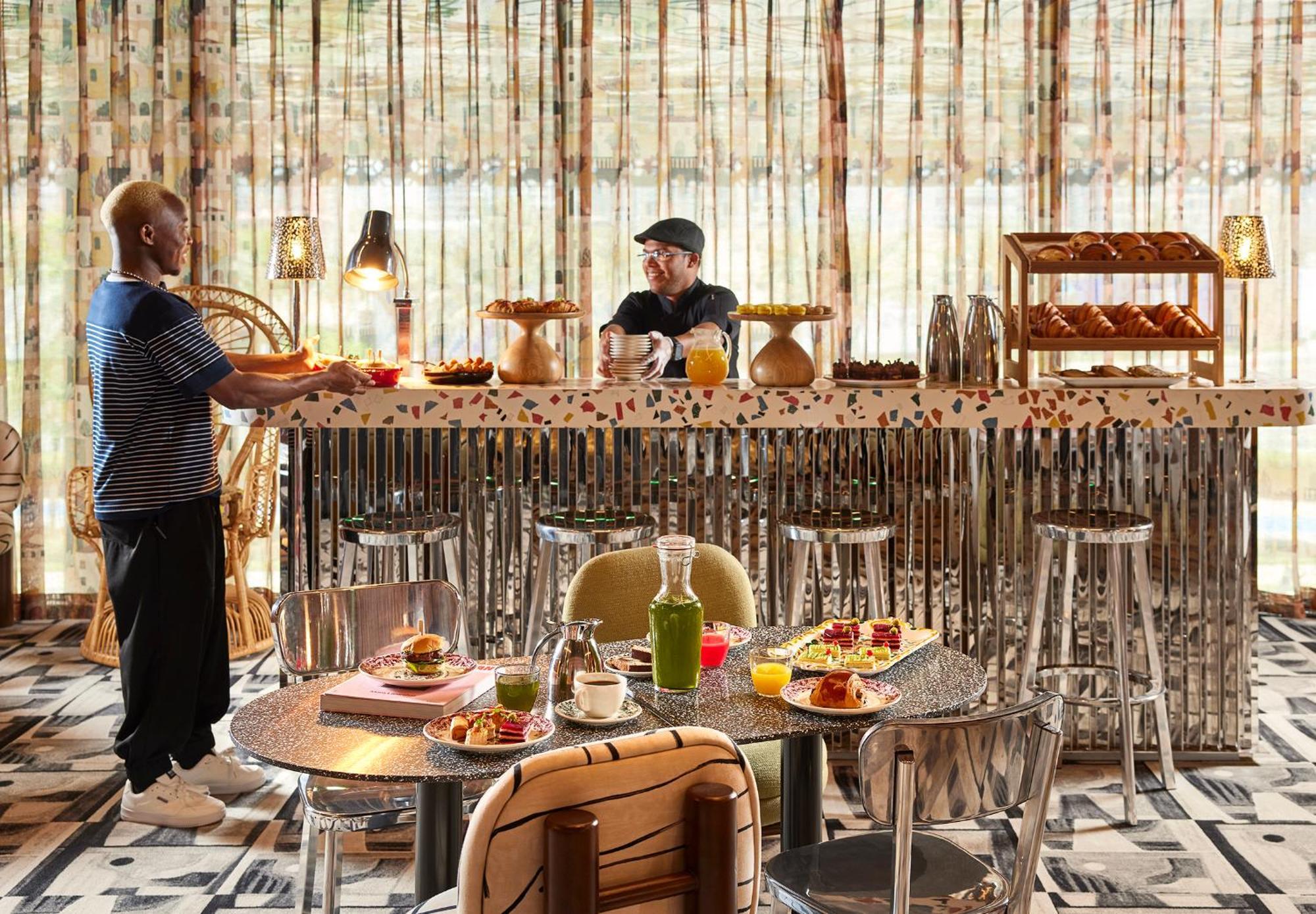 Mama Shelter Dubai Hotel Kültér fotó