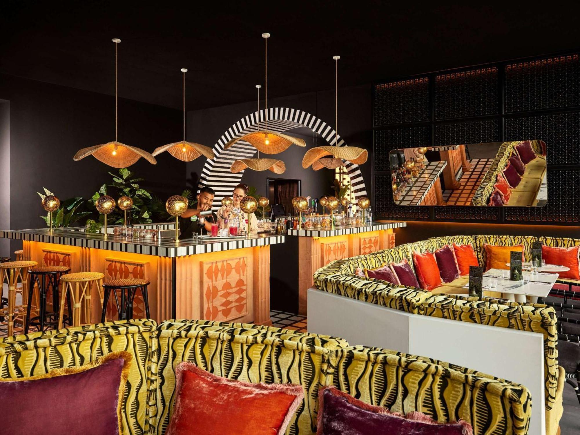 Mama Shelter Dubai Hotel Kültér fotó