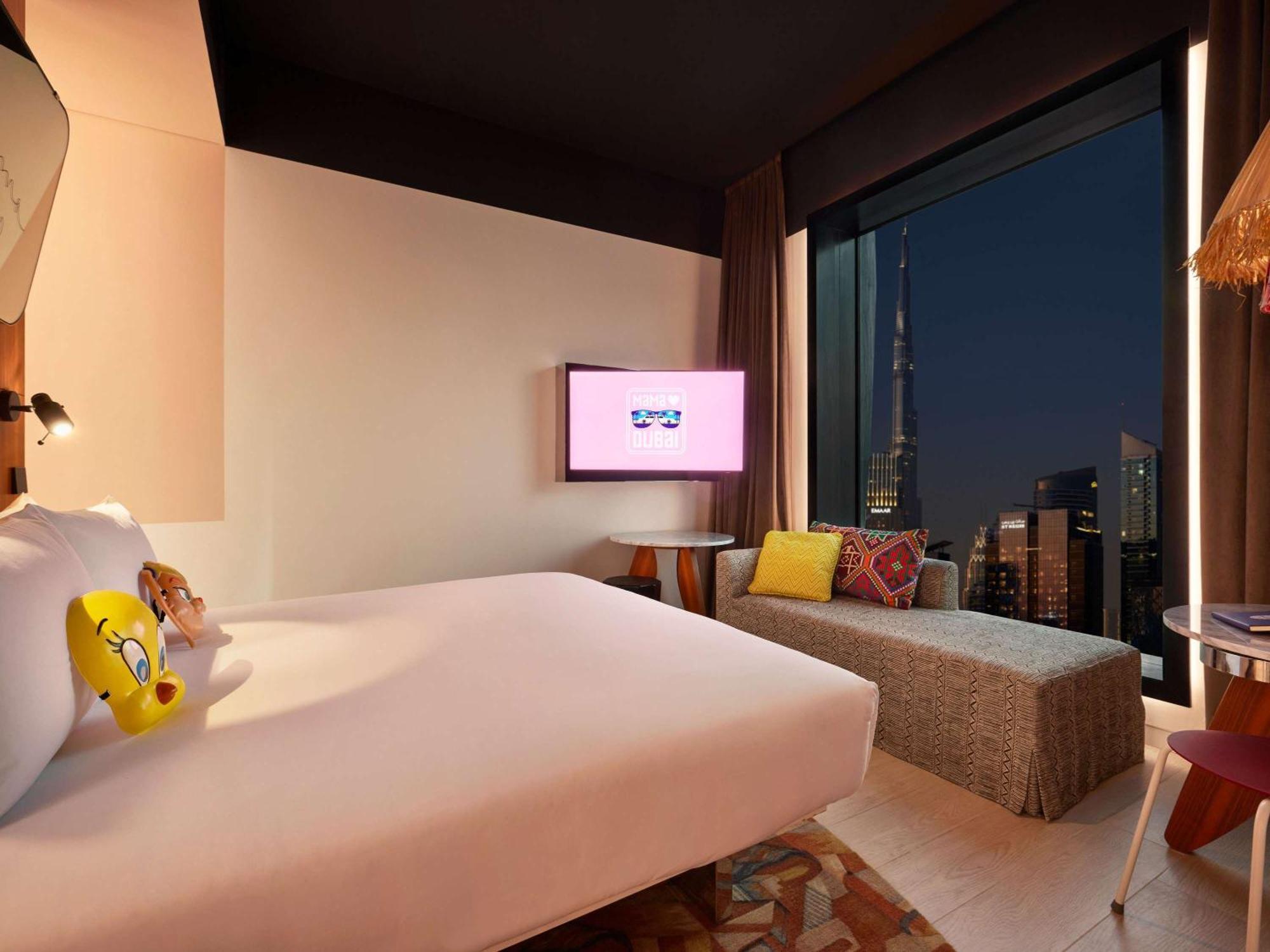 Mama Shelter Dubai Hotel Kültér fotó
