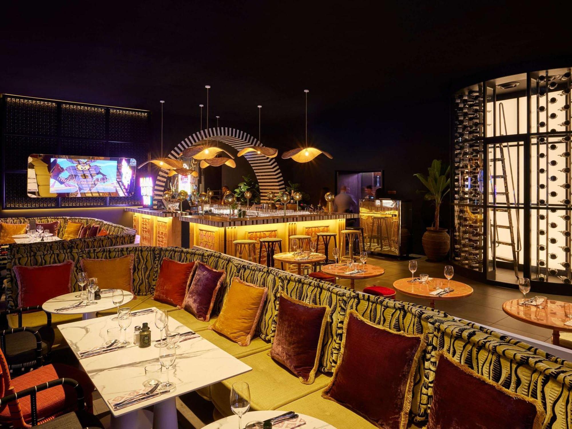 Mama Shelter Dubai Hotel Kültér fotó