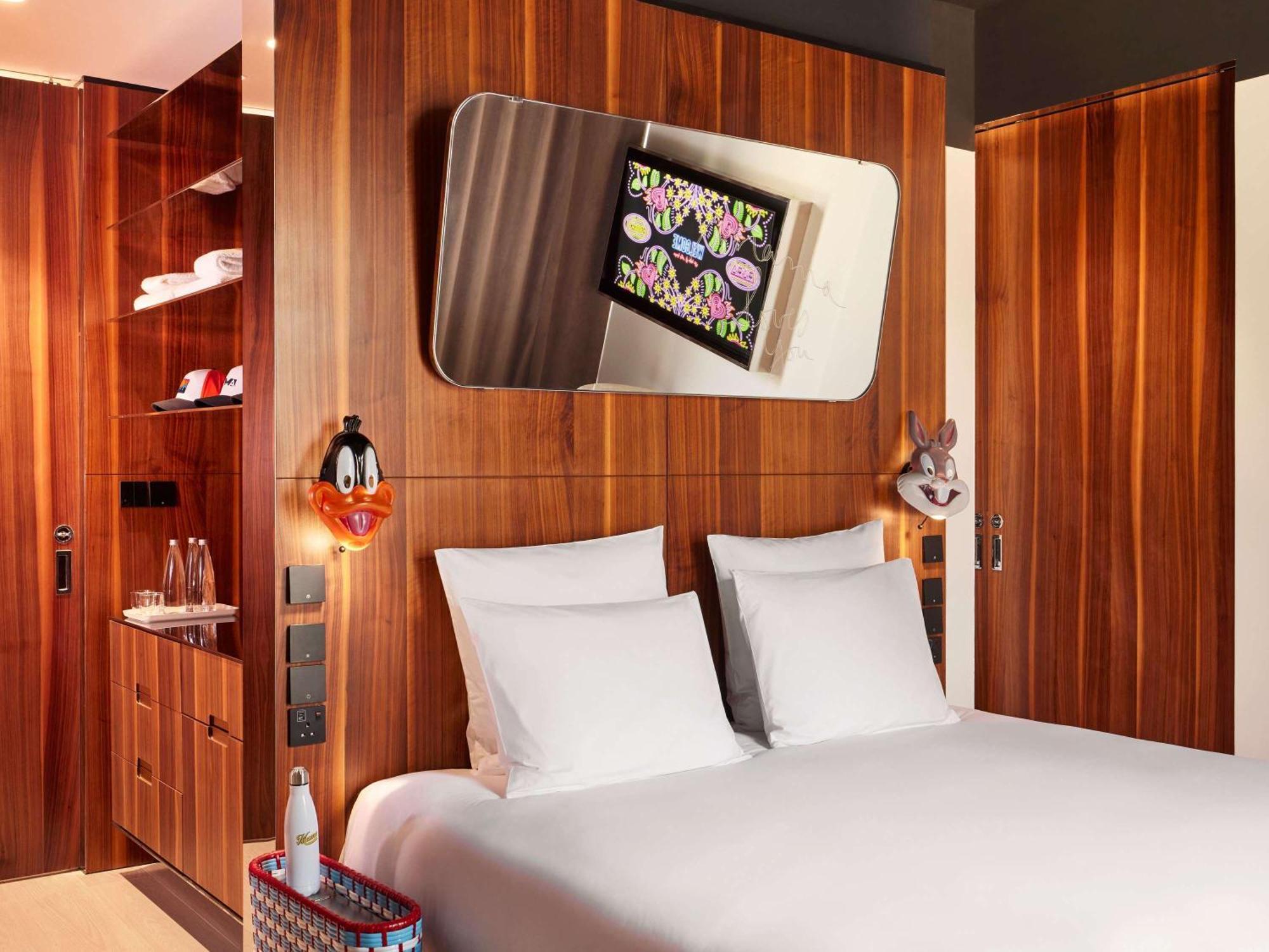 Mama Shelter Dubai Hotel Kültér fotó