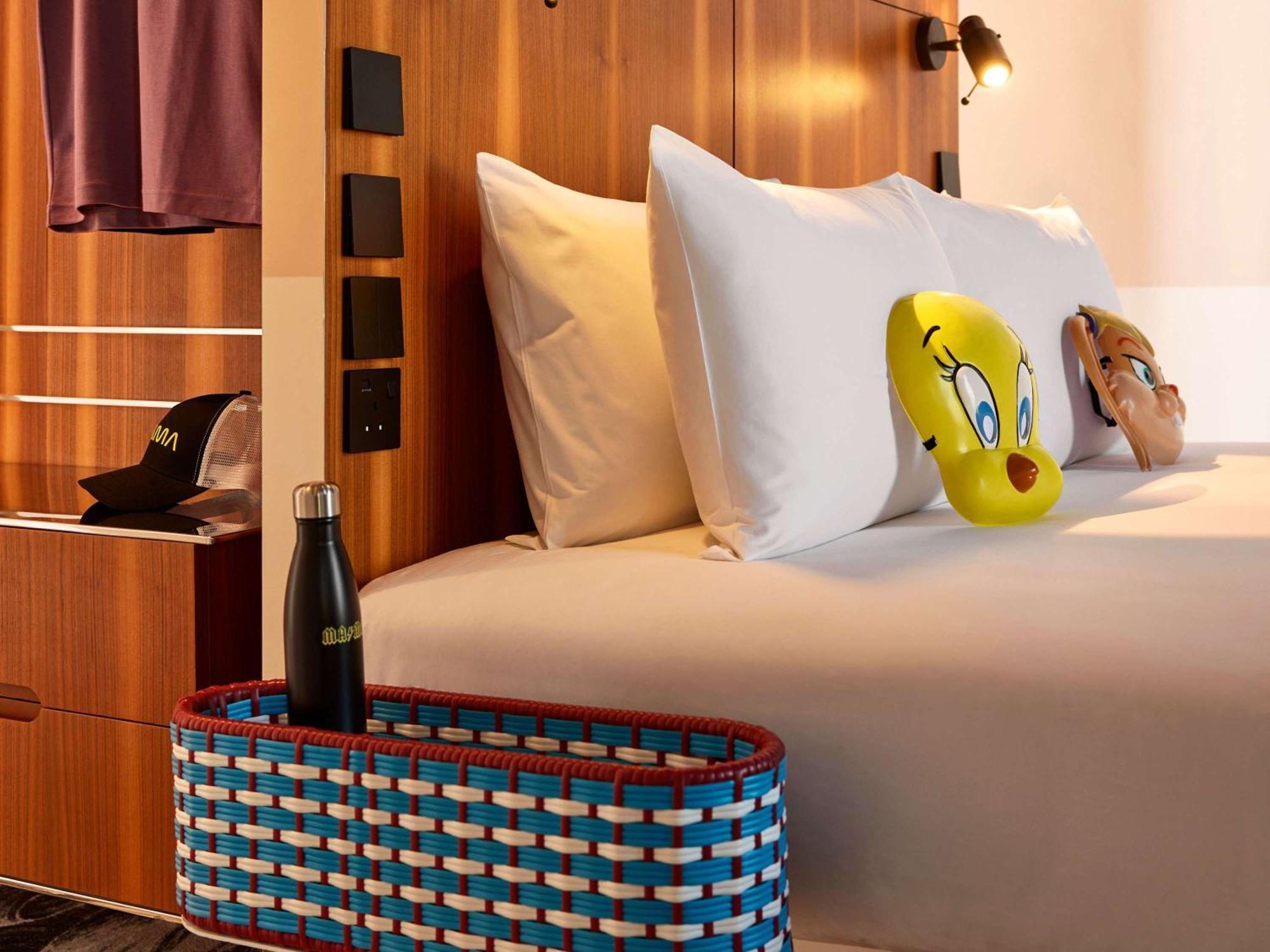Mama Shelter Dubai Hotel Kültér fotó