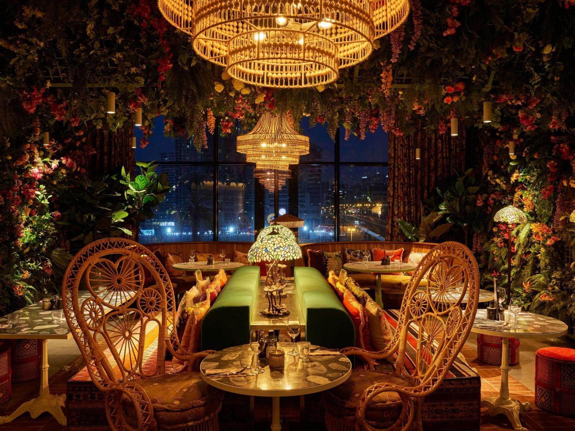 Mama Shelter Dubai Hotel Kültér fotó
